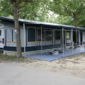 Riccione - doppia tenda rigida per camper